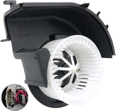 China 64119245849 AC Automotive Heater Blower , HVAC Blower Motor Fan For BMW X5 2007-2013 for sale