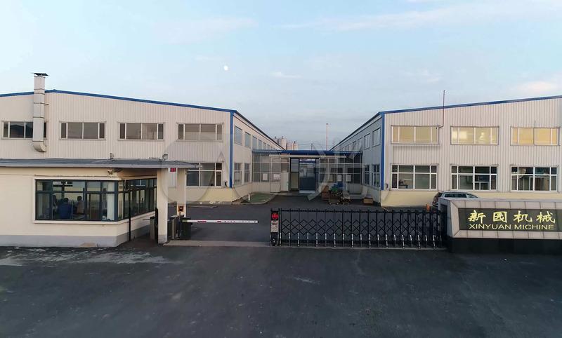 Verified China supplier - Ningbo Xinyuan Machine Co., Ltd.