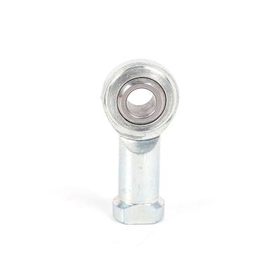 China Wholesale White Galvanized Bearing Steel Ball Joint Link Rod End Bearing OEM Standard for sale