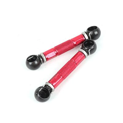 China OEM Auto High Quality Mechanical CNC Adjustable Automotive Suspension Lowering Link Kit for sale