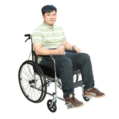 China Wholesale Lightweight Manual Foldable Convenient Position Wheelchair Manufacturer Price for sale