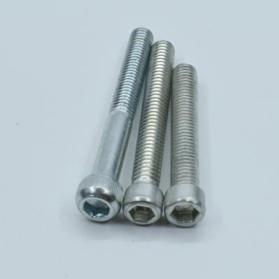 China Factory Stable Fasteners China Galvanizing Steel Bolt and Hex Stainless Steel Hex Bolt for sale