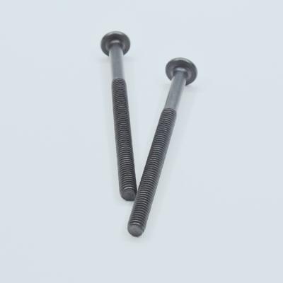 China Stable Custom Countersunk Stainless Steel Particleboard Flat Head Screws for sale