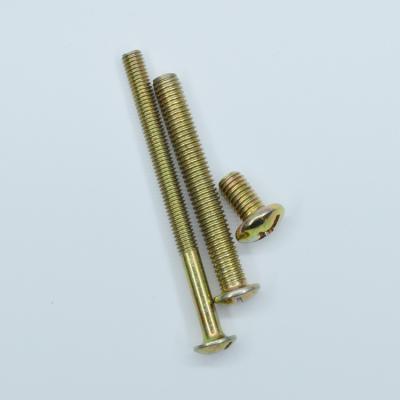 China Stable Sizes All Stainless Steel Countersunk Head Phillips Screws for sale