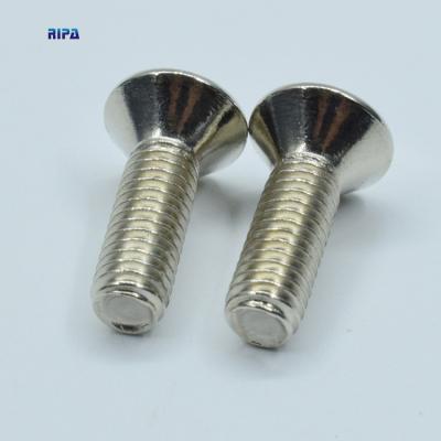 China Custom Stable Iron Carbon Steel Banjo Screw Hex Hex Head Bolt Metal Stable for sale