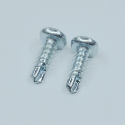 China Stable Cross Countersunk Self-drilling Tapping Screws Customized Factory Fastener Self-drilling Tapping Screw for sale