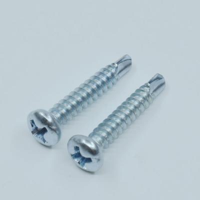 China Stable Manufacturer Gypsum Board Screw and Fastening Phillips Flat Head Countersink Drywall Screw for sale