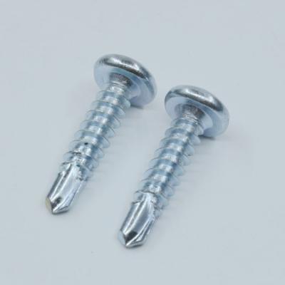 China Stable Self-Drilling Tapping Screws Customized Factory Fastener Screw for sale