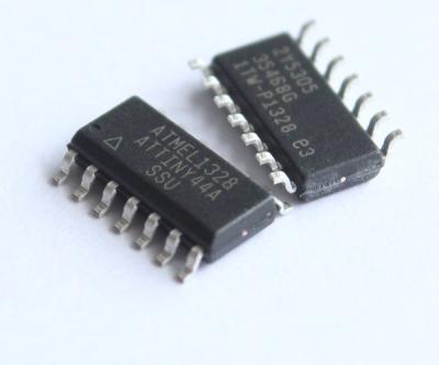 China ATTINY44A-SSU SOP14 Good Quality IC Standard Microcontroller MCU IC Chip Integrated Circuit for sale