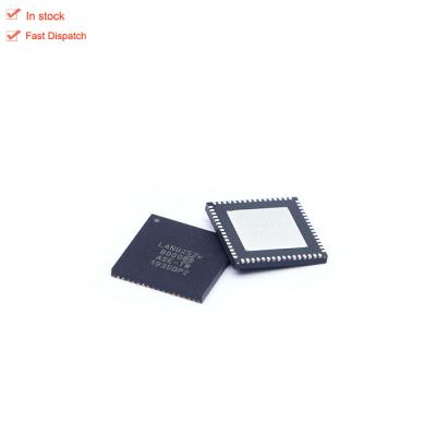 China LAN9252I/PT in the new original LAN9252I/PT TQFP-64 microcontroller IC Chip Electronic Component LAN9252I of the shares for sale