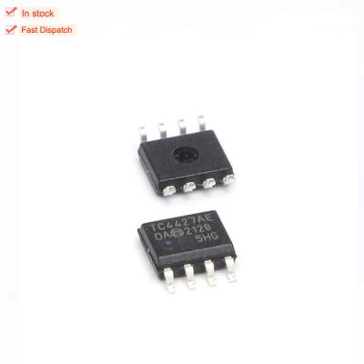 China TC4427AEOA713 in the new original TC4427AEOA713 stock microcontroller IC Chip Electronic Component TC4427AEOA713 for sale