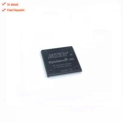 China EK-10M08E144 in the new original EK-10M08E144 stock microcontroller IC Chip Electronic Component EK-10M08E144 for sale