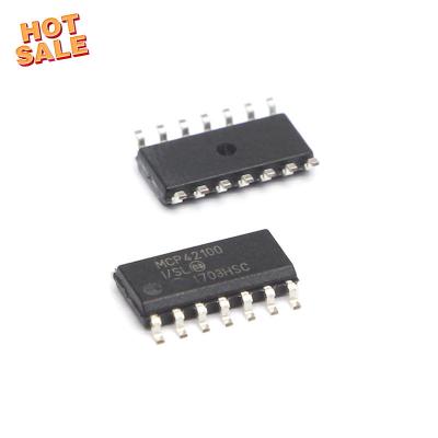 China New original microcontroller IC MCP2021A-500E/MD from MCP2021A-500E/MD MCP1316MT-46LE/OTVAO MCP1316MT-46LE/OT MCP1316MT-46GE/OT MCU for sale