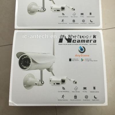 China 128g SD Video NEW NC336PW ORIGINAL NC336Function Card: POE+WIFI Outdoor Camera 128G SD Card Video for sale