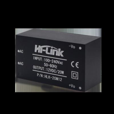 China NEW ORIGINAL 20W HLK-20M12 20M12 HLK20M12 AC-DC IC Isolated Power Module DIP HLK-20M12 for sale