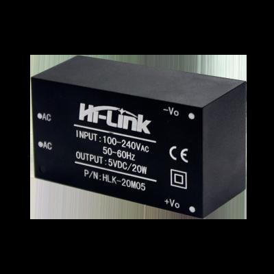 China NEW ORIGINAL Integrated Circuit 20W HLK-20M05 20M05 HLK20M05 AC-DC Isolated Power Module DIP HLK-20M05 for sale