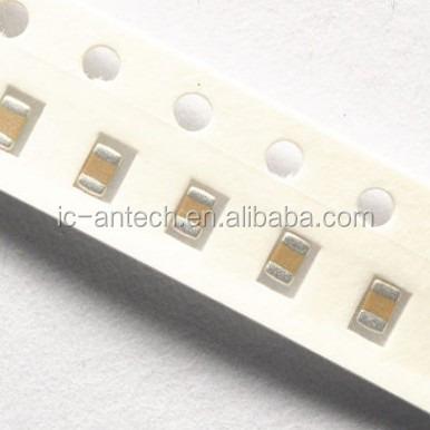 China SMD resistor 2512 2W 10R power at 100R 1% for sale