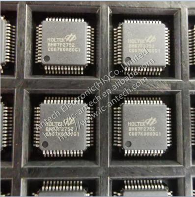 China New original ICs BH67F2752 BH67F2260 BH67F5245 64LQFP BH67F2752 for sale