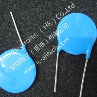 China HOT Welding Machine ZOV 32mm Varistor 32D431K 430V 14D561K Commonly Used Welding Machine Accessories for sale