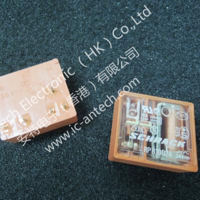 China NEW ORIGINAL sealed RP610024 RP611024 24V integrated circuit RELAY for sale