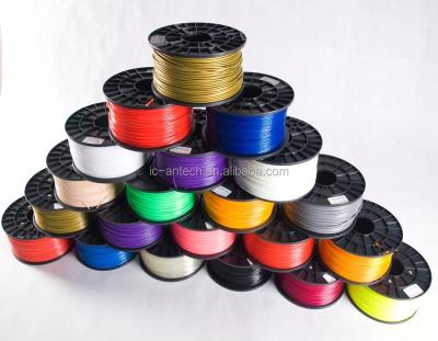 China HOT SALE 1.75 mm PLA Filament CR-PLA Plus Environmental No Smell Wrap Not Easy Edge Easy Degradation CR-PLA for sale