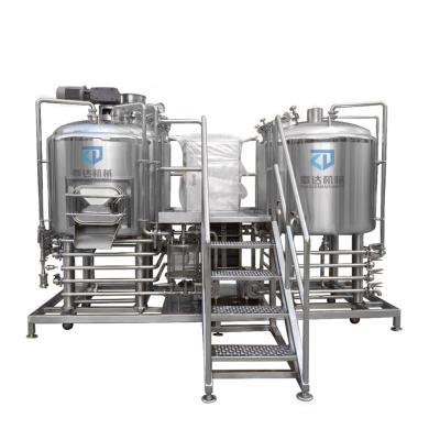 China The hotels the tank-matter brewery 200l craft beer equipment 2000l stainless steel beer fermenter for sale