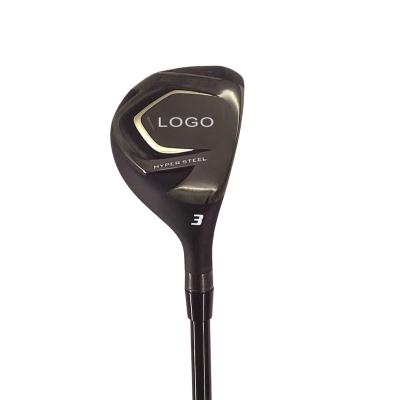 China Graphite High Quality Golf  Hybrid stainless steel  golf hybrid  For Men Right handed with Graphite Shaft OEM/ODM Golf Hybrid for sale