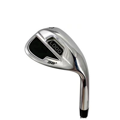 China Steel Factory Sell Directly OEM Custom Right Handed Stainless Steel Golf  Sand Wedge Club 56 Degrees for sale