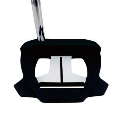 China Steel Factory High Quality Stainless steel Golf Mallet Putter Customized Logo Right Handed Golf Putter for sale