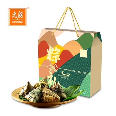 China Wholesale Low Price JELLY 1000g Dragon Boat Festival Rice Dumpling Traditional Chinese Zongzi for sale