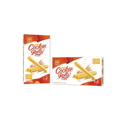 China High-End Nostalgic Old-fashioned Chinese Good Day Food 150g Low-CARB Healthy Biscuits Wafers for sale