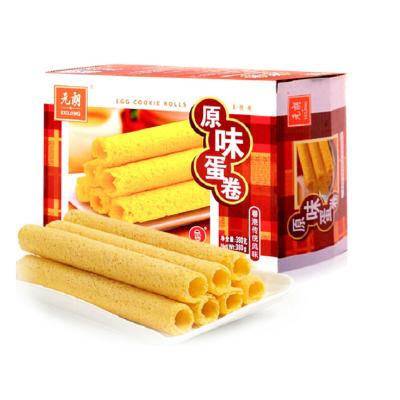 China Hot Selling Low-CARB Food 380g Lady Finger Cookies Birthday Crumbl Chinese Easy Cookies for sale