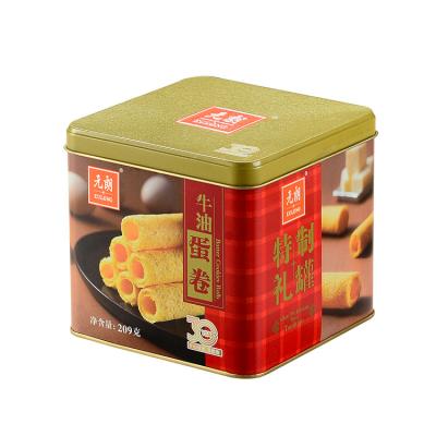 China Wholesale Healthy Food 209g Mini Biscotti Cookies Biscuit Easy Sugar Low Calorie Low-CARB Cookies for sale