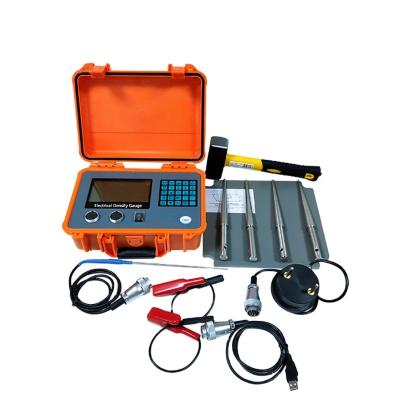 China OBRK Lab High Quality Electrical Non-Nuclear Soil Density Measurement with GPS for sale