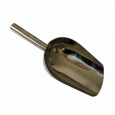 China Hot Selling Lab Stainless Steel Sampler Shovel For Lab Use for sale