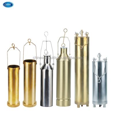 China No Spark Success Stainless Steel Bomb Sampler Bomb Sampler For Storage Tanks Liquid Lakes Accumulate Manhole Well Samples for sale