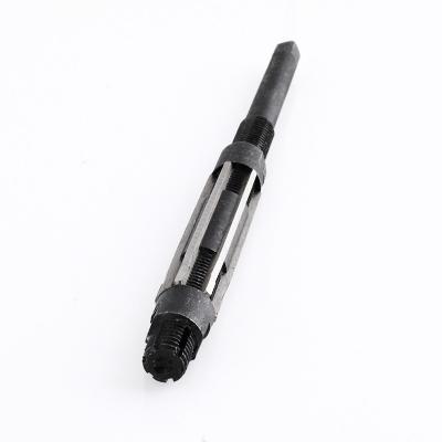 China Adjustable HSS Reamer Tool High Speed ​​Steel (HSS) Adjustable Hand Reamer for sale