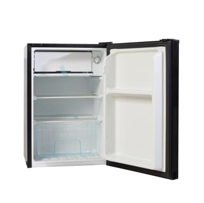 China 12v Refridgeration Large Capacity 70L Motorhome 12V RV Fridge Car Refrigerator Solar Powered Camping for sale