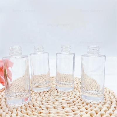 China High quality 30ml small essential oil glass perfume bottle in stock for sale