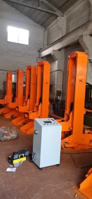 China Subfloor Lifting Railway Related Equipment 300mm/Min 3kW Single Motor for sale