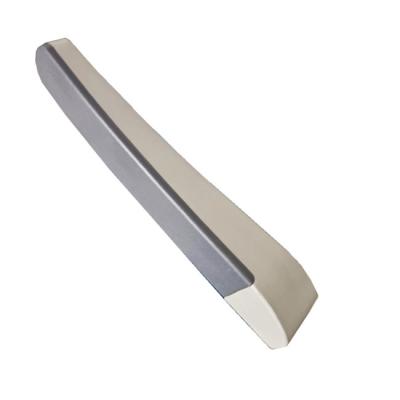 China Folding Aluminium Armrest For Railway Passenger Car for sale