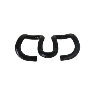 China Good Hardness Anti rust Forged Steel Railway Vossloh Clip SKL Clip for sale