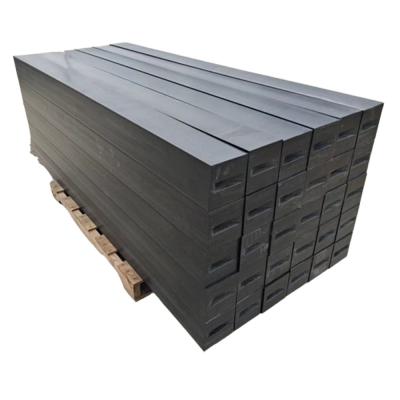 China Best Cost Performance High Strength Anti-Aging Railway Composite Rubber Sleeper for sale