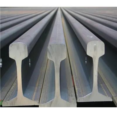 China New Craftsmanship High Toughness Stable Standardized UIC Rail Track for sale