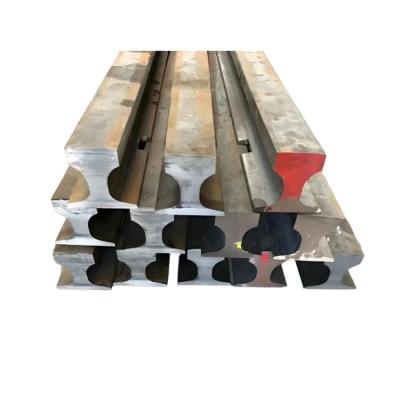 China High Precision Stable ISCR Indian Railway Standard Steel Rail for sale