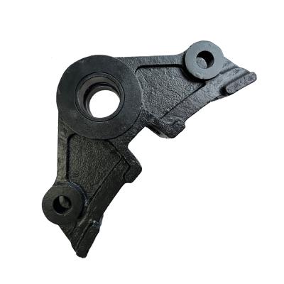 China Truck Mounted Railway Braking System Wagon Brake Shoe Holder 0.22 Elongations for sale