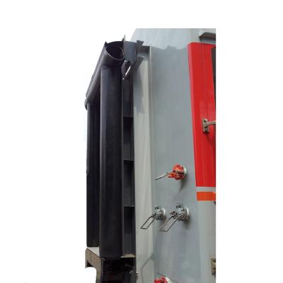 China Railway Fire Resistant Gangway In Train NR Steel Train End Gangways for sale