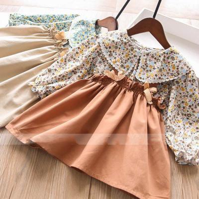 China Wholesale babies casual formal dress fashion children sets prom boutique girls dress set for sale