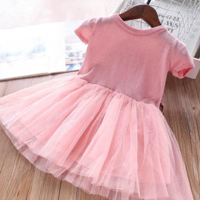 China Wholesale Casual Girls' Dressing Sets Casual Dress Outfits Girls Birthday Dress Up Baby Girls Dress for sale