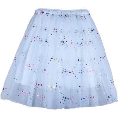 China Korean fashionable Anti-wrinkle party clothes little girls tutu skirt children's clothing dance skirt summer clothing for sale